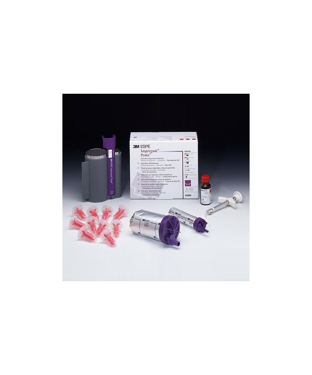 Impregum Penta kit introducción P3 P31684 | Solventum 300 ml, 60 ml, 1