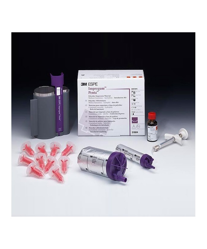 Impregum Penta kit introducción P3 P31684 | Solventum 300 ml, 60 ml, 1
