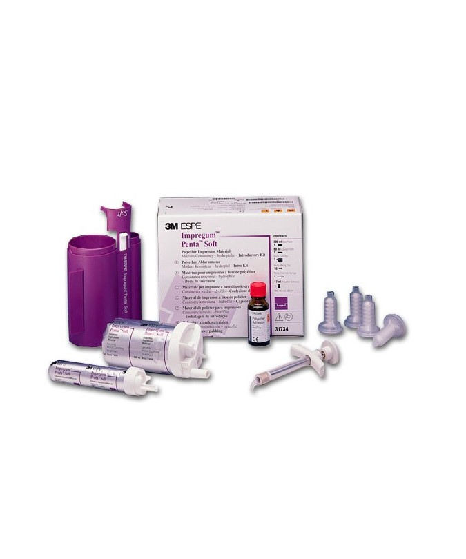 Impregum Penta Soft kit introducción P3 P31734 | Solventum 300 ml, 60