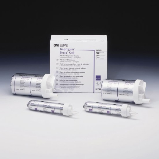 Impregum Penta Soft 31730 | Solventum 2 x 60 ml