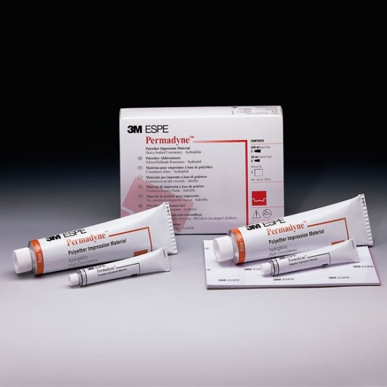 Permadyne 30710 viscosidad pesada mezcla manual | Solventum 2 x 120 ml