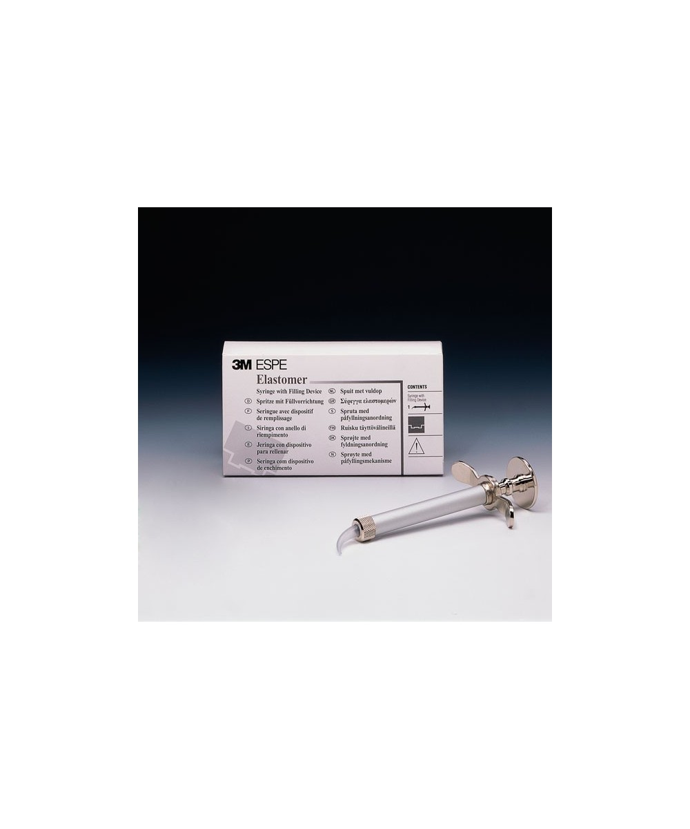 Jeringa aplicadora de elastómeros 71209 | Solventum 71209 jeringas