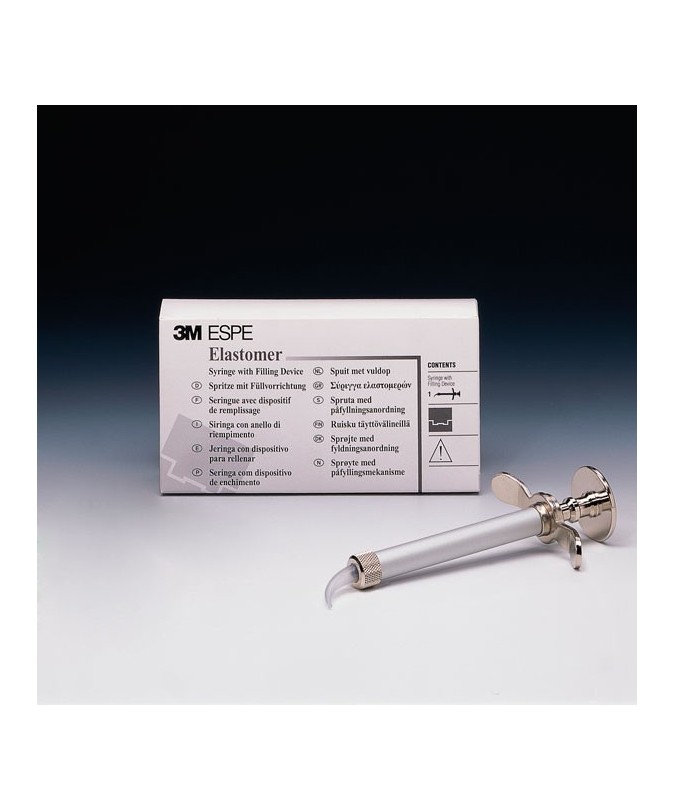 Jeringa aplicadora de elastómeros 71209 | Solventum 71209 jeringas