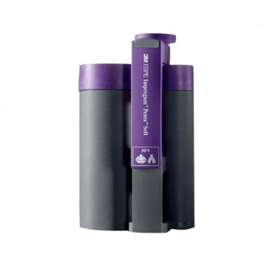 Impregum cartucho vacío P3787 Pentamix 3 | Solventum 3787 cartuchos