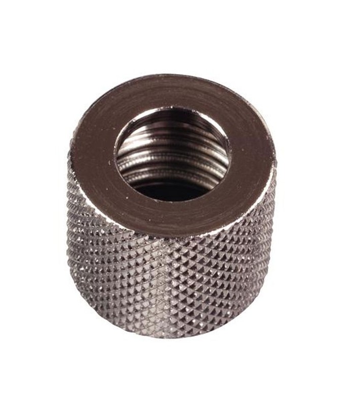 Tuerca estriada transparente para jeringa 77720 | Solventum