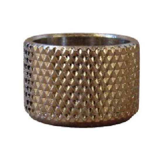 Tuerca estriada para jeringa de elastómeros 71043 | Solventum