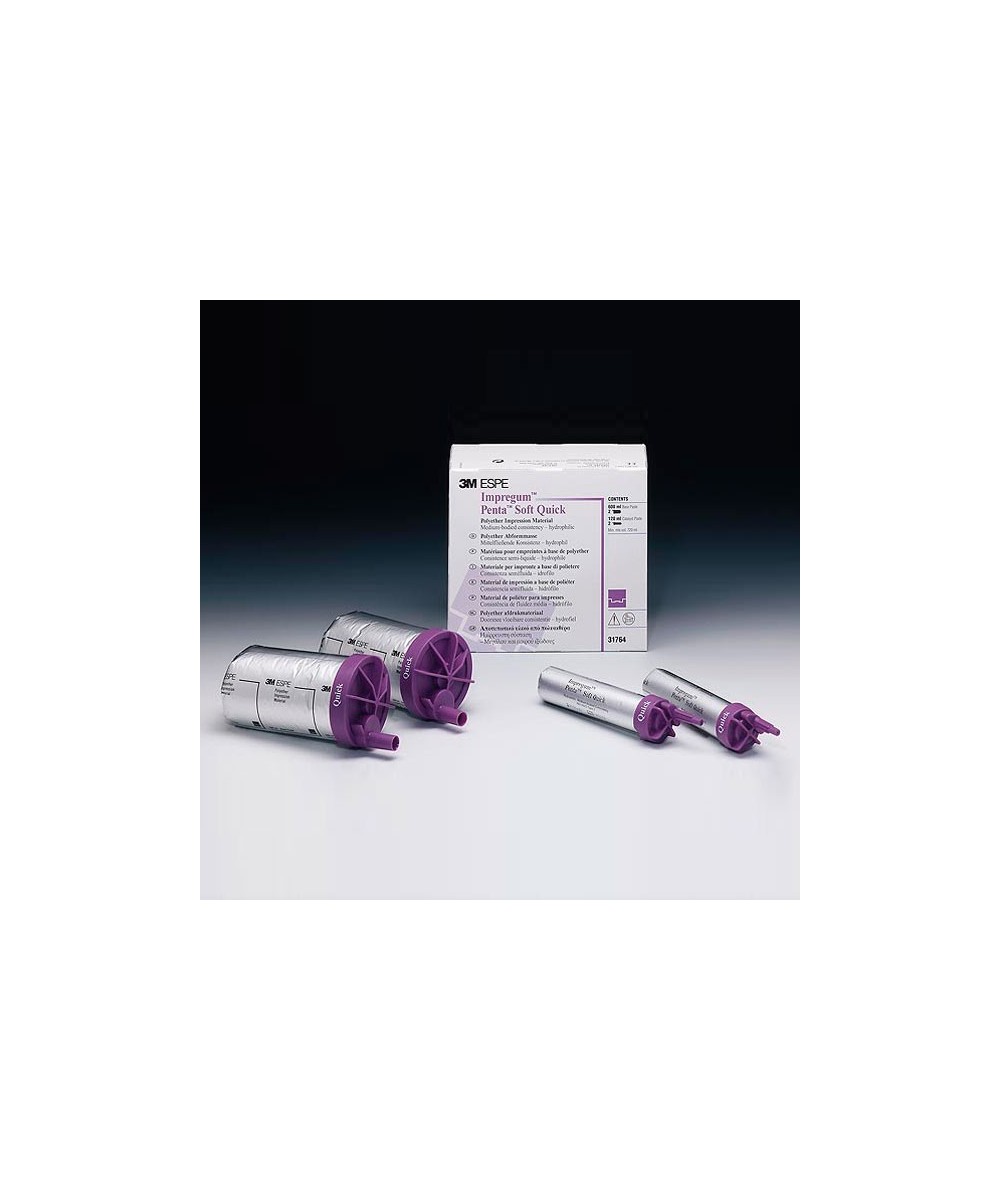 Impregum Penta Soft Quick 31764 | Solventum 300 ml, 60 ml