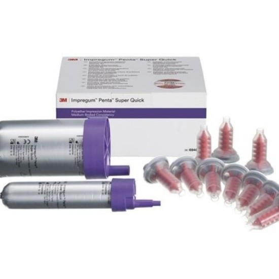 Impregum Super Quick 69404 kit prueba | Solventum 3 m