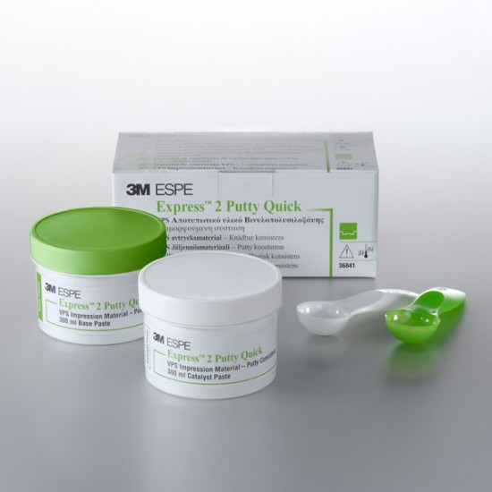 Express 2 Putty Quick 36841 | Solventum 2 x 300 ml