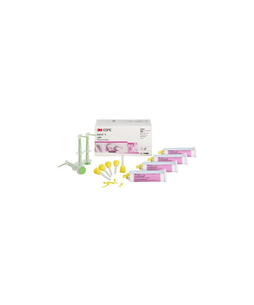 Imprint 4 71488 | Solventum 4 x 50 ml