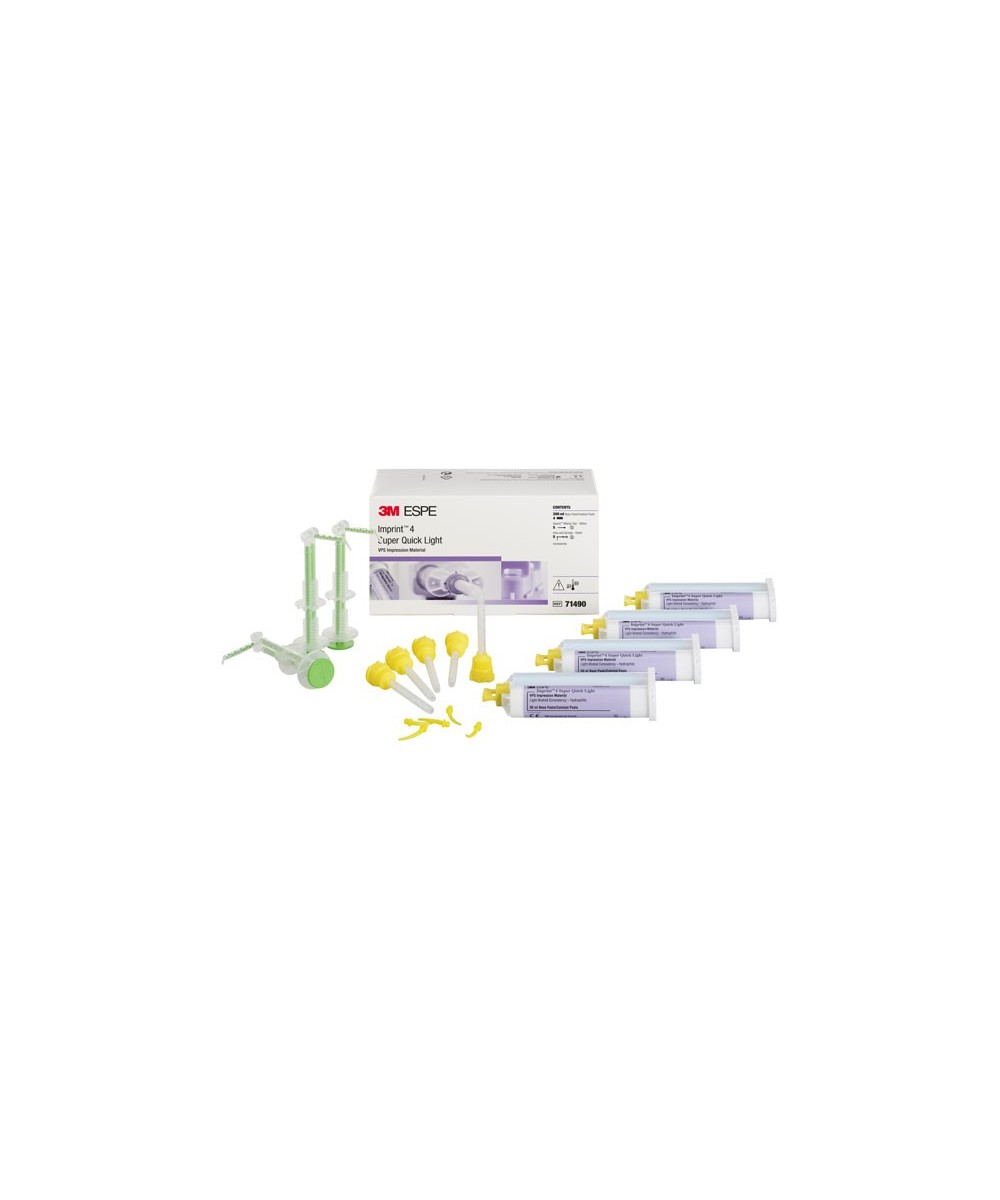 Imprint 4 71490 | Solventum 4 x 50 ml