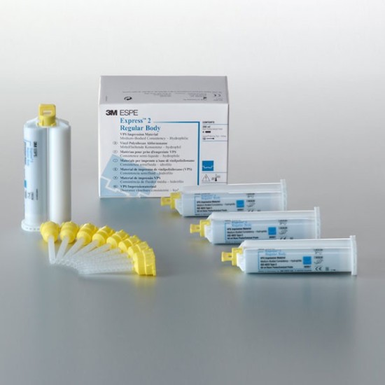 Express 2 Regular Body 36957 | Solventum 4 x 50 ml