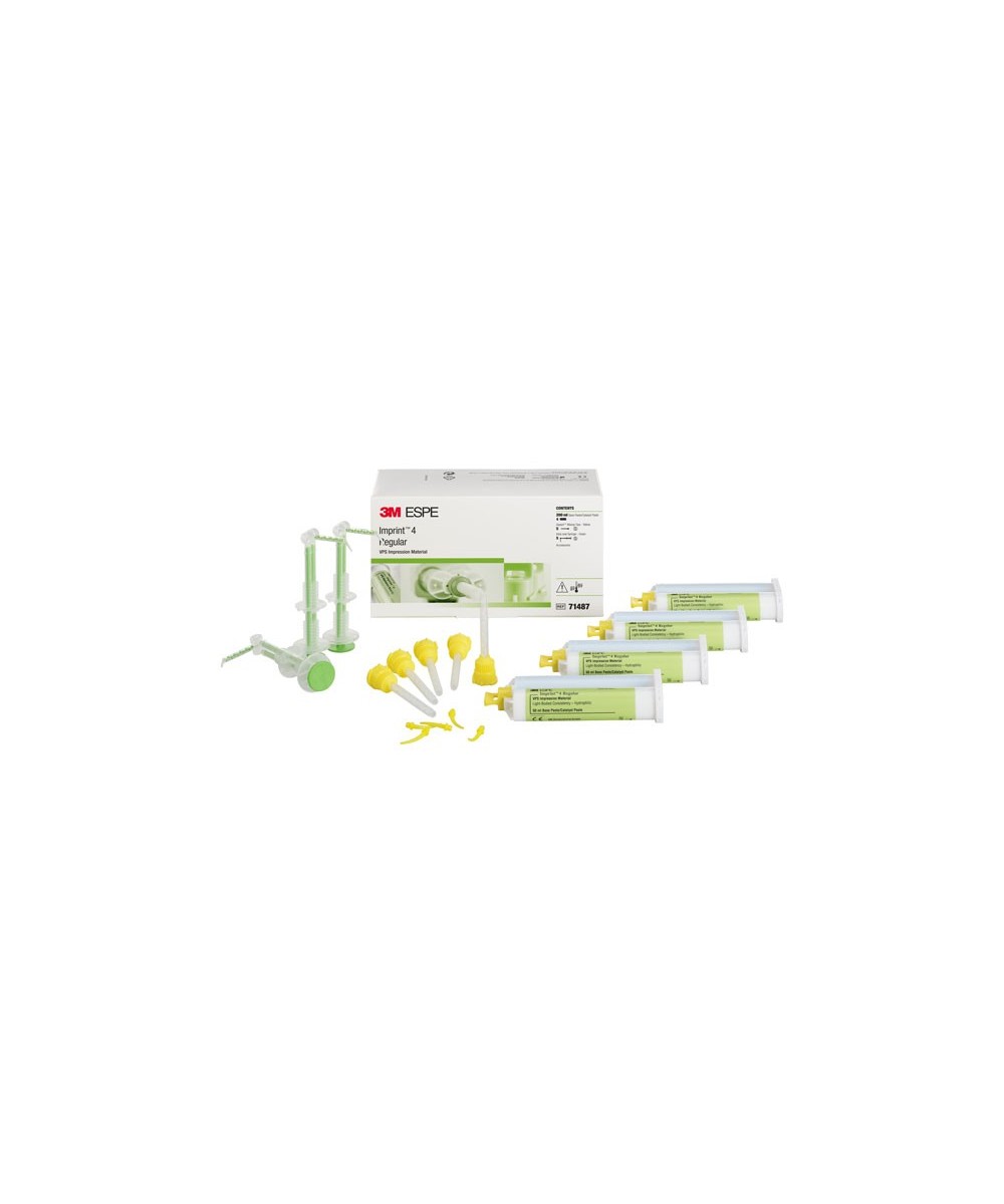 Imprint 4 71487 | Solventum 4 x 50 ml
