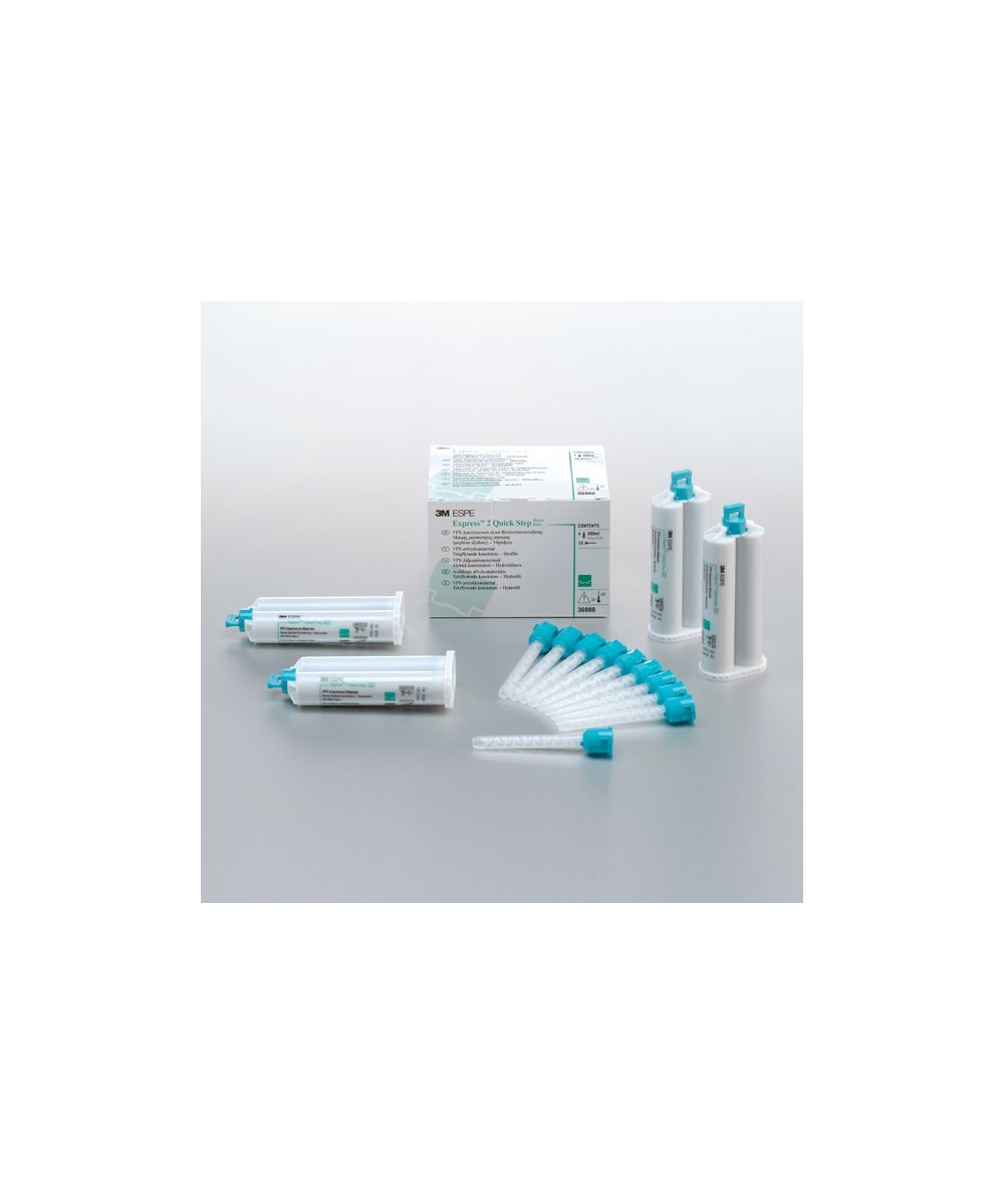 Express 2 Heavy Body Quick 36988 | Solventum 4 x 50 ml