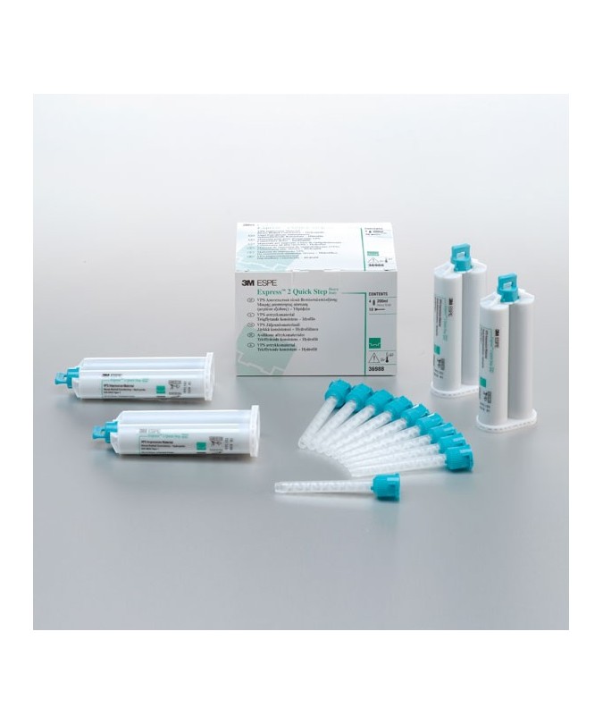 Express 2 Heavy Body Quick 36988 | Solventum 4 x 50 ml