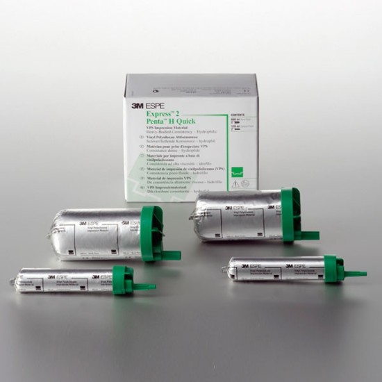 Express 2 Penta H Quick 36810 | Solventum 60 ml