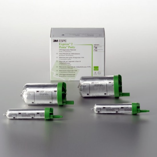 Express 2 Penta Putty Soft 36862 | Solventum 60 ml