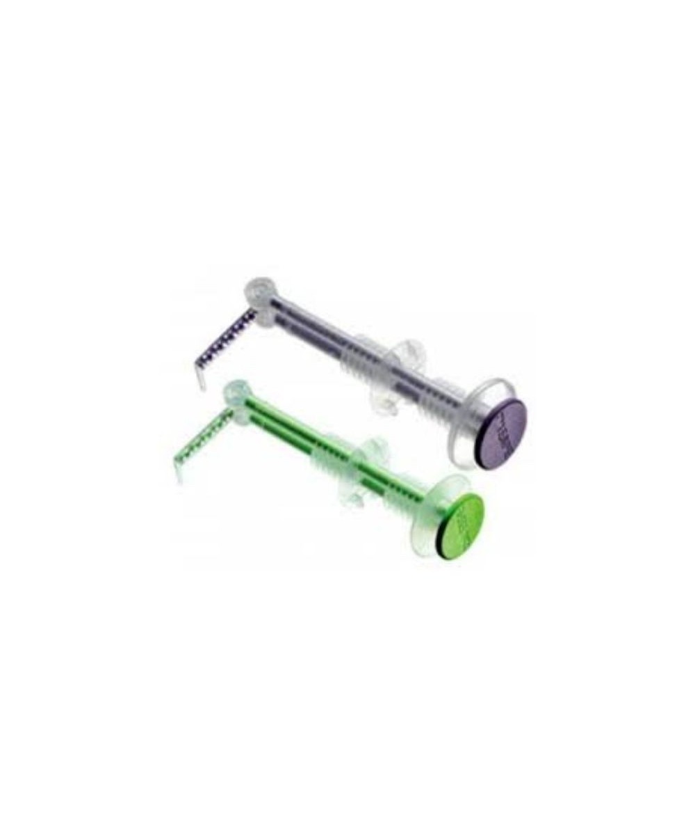 71506 JERINGA INTRAORAL VERDE VALUE PACK 50uds.