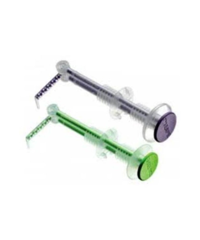 71506 JERINGA INTRAORAL VERDE VALUE PACK 50uds.