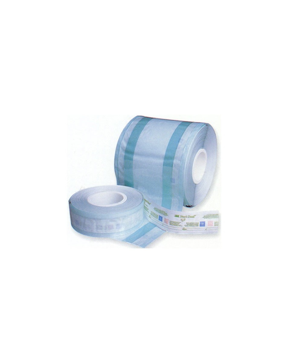 Rollo esterilización 8605 10 cm x 200 m | Solventum 1 uds