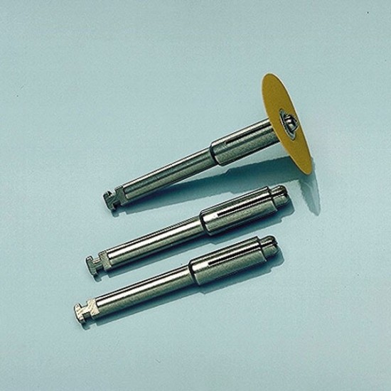 Mandril Sof-Lex RA 3 u | repuesto para discos