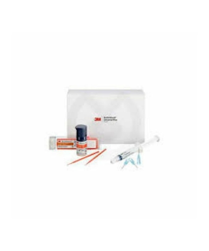 Scotchbond Universal Plus 41293 kit bote | Solventum 3 m, 5 ml, 1 jeri