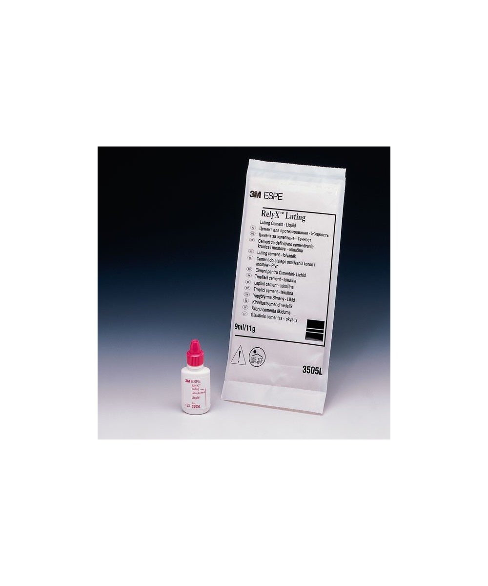 3505L RELYX LUTING CEM. DEFINITI. LIQUIDO 9ml.