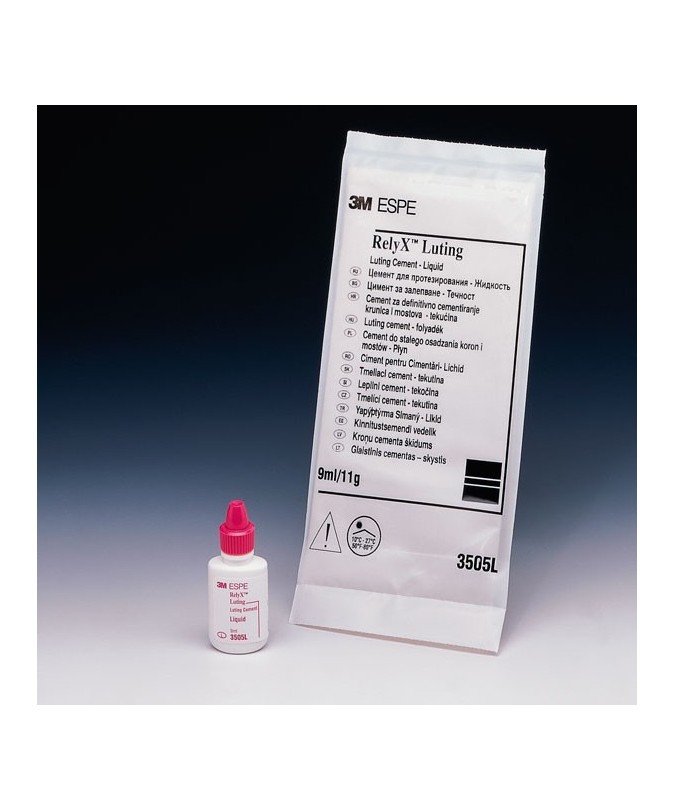 3505L RELYX LUTING CEM. DEFINITI. LIQUIDO 9ml.