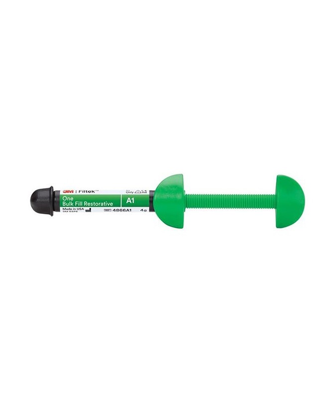 Filtek One Bulk Fill 4866A1 jeringa 4 g | Solventum