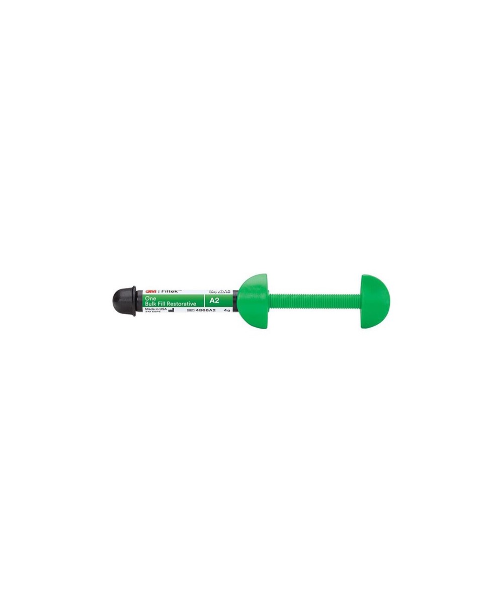 Filtek One Bulk Fill 4866A2 jeringa 4 g | Solventum