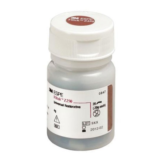 Filtek Z250 Universal 6021A1 A1 | Solventum 1 capsulas