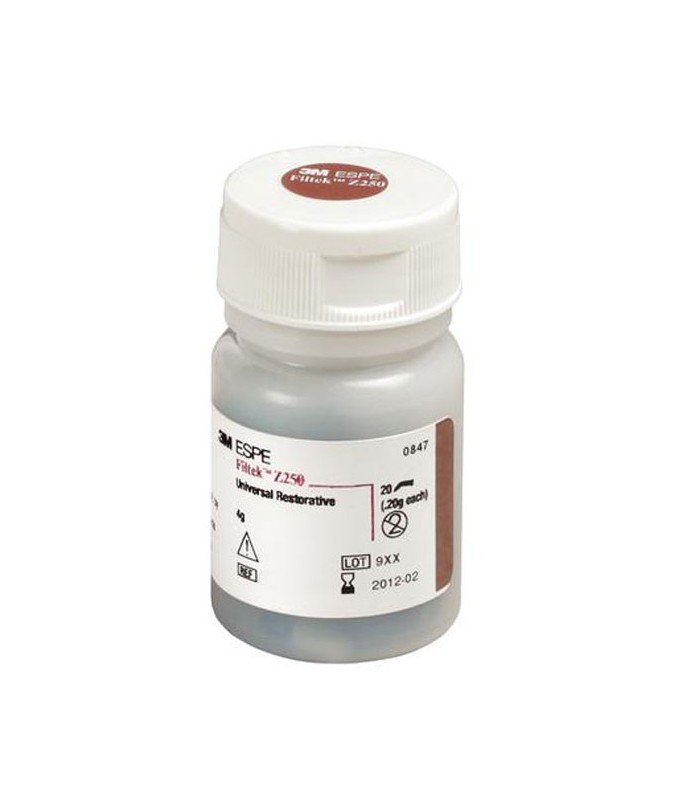 Filtek Z 20 x 0,2 g A2 2 capsulas