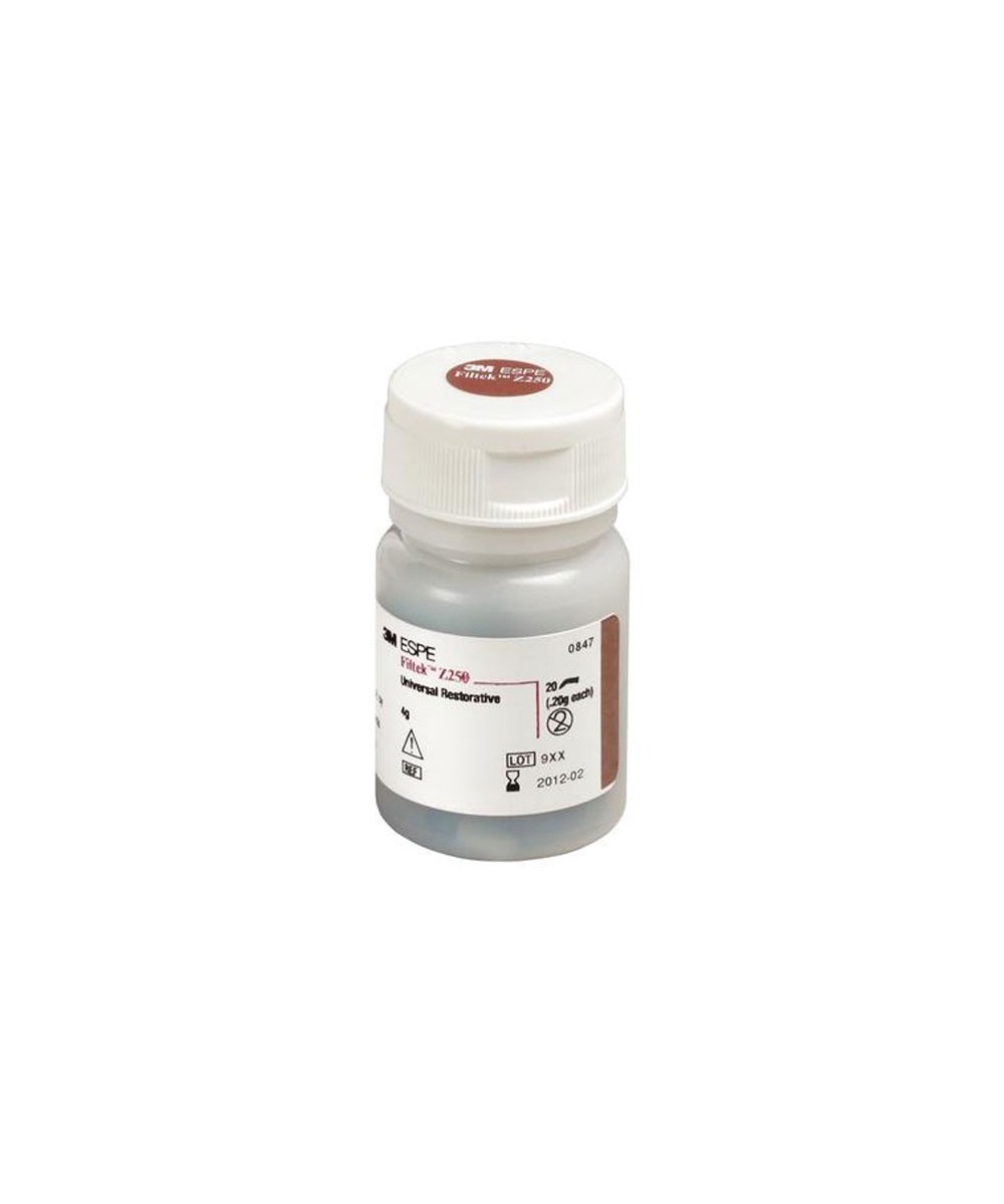 Filtek Z250 Universal 6021A35 A3,5 | Solventum 3,5 capsulas