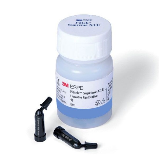 6033W FILTEK SUPREME FLOW CAPS. 20X0.2gr. (4921)