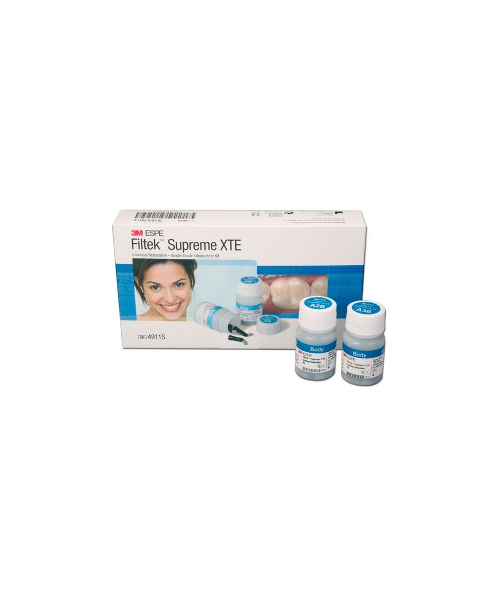 4911S FILTEK SUPREME CAPSULAS INTRO KIT