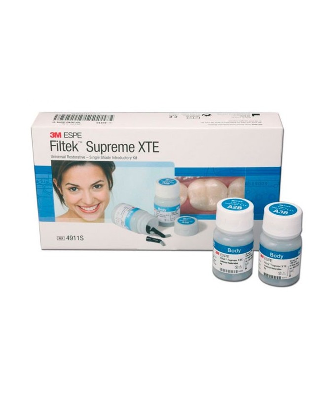 4911S FILTEK SUPREME CAPSULAS INTRO KIT