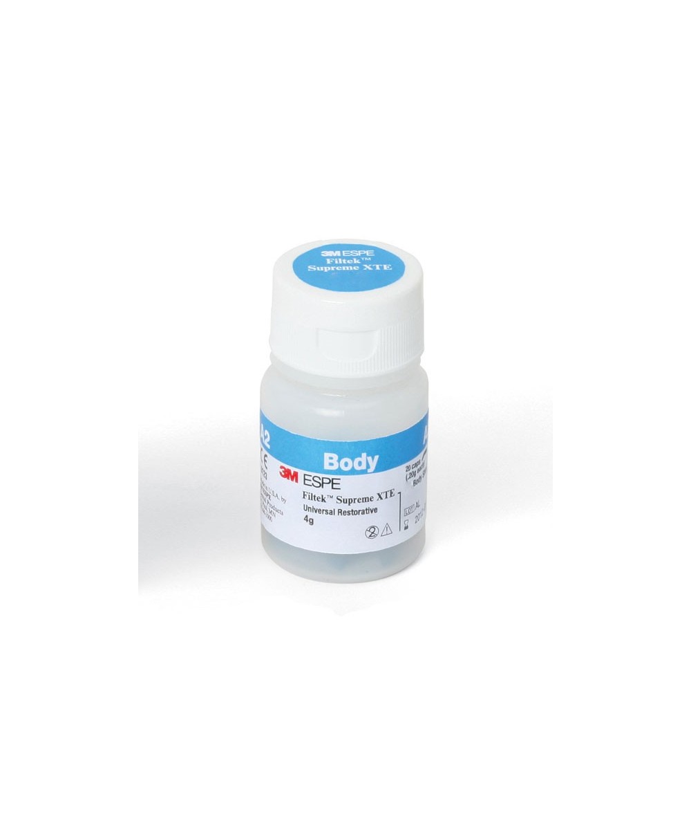 4911C1-B FILTEK SUPREME XTE CAP. C1 BODY 20u.