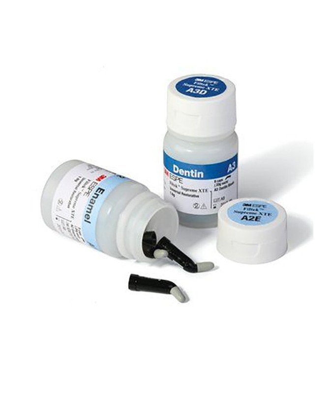 4911B1-E FILTEK SUPREME XTE CAP. B1 ESMALTE 10u.