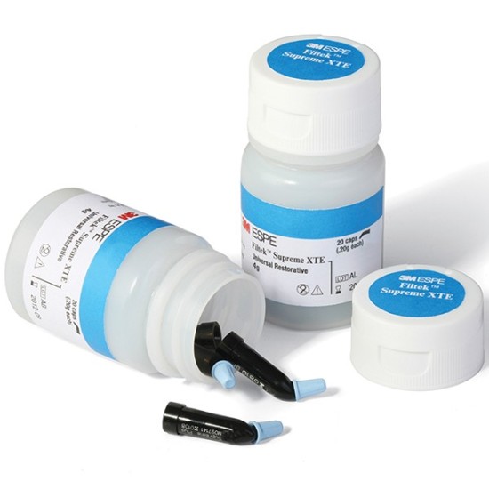 4911BT FILTEK SUPREME XTE CAP. TRANS. AZUL 10u.