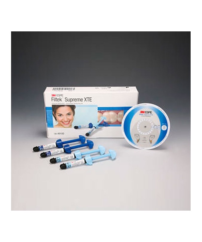 4910D FILTEX SUPREME XTE KIT INTRO DENTINA+ESMALTE