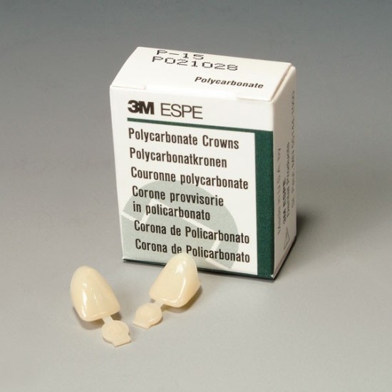 53 CORONAS POLICARBONATO 5u.