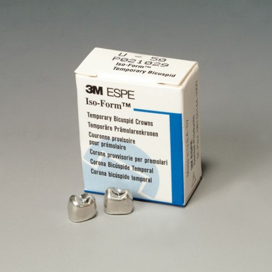 U76 CORONAS ISO-FORM MOLARES 5u.