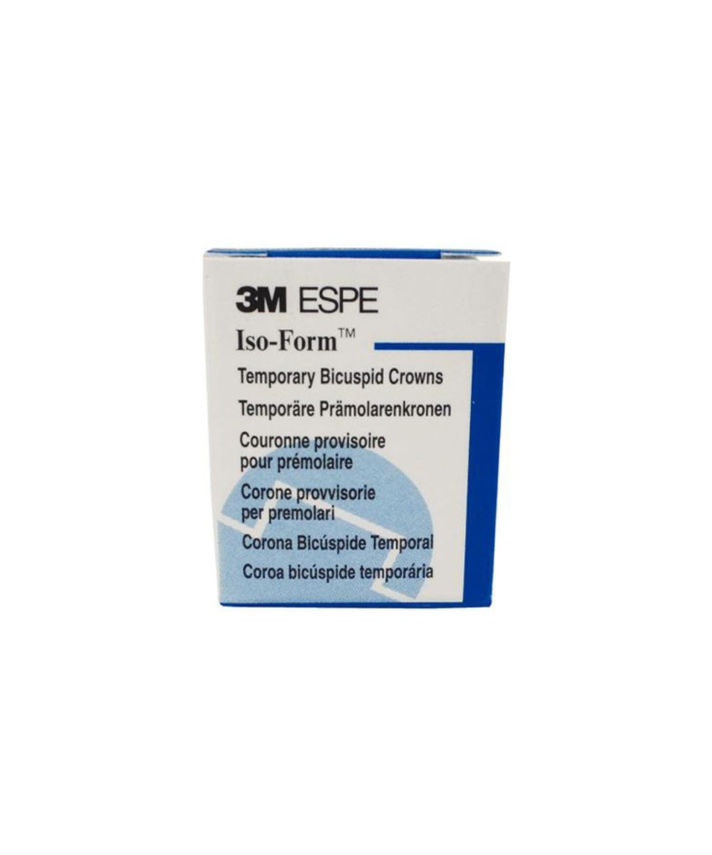 U49 CORONAS ISO-FORM PREMOLARES 5u.