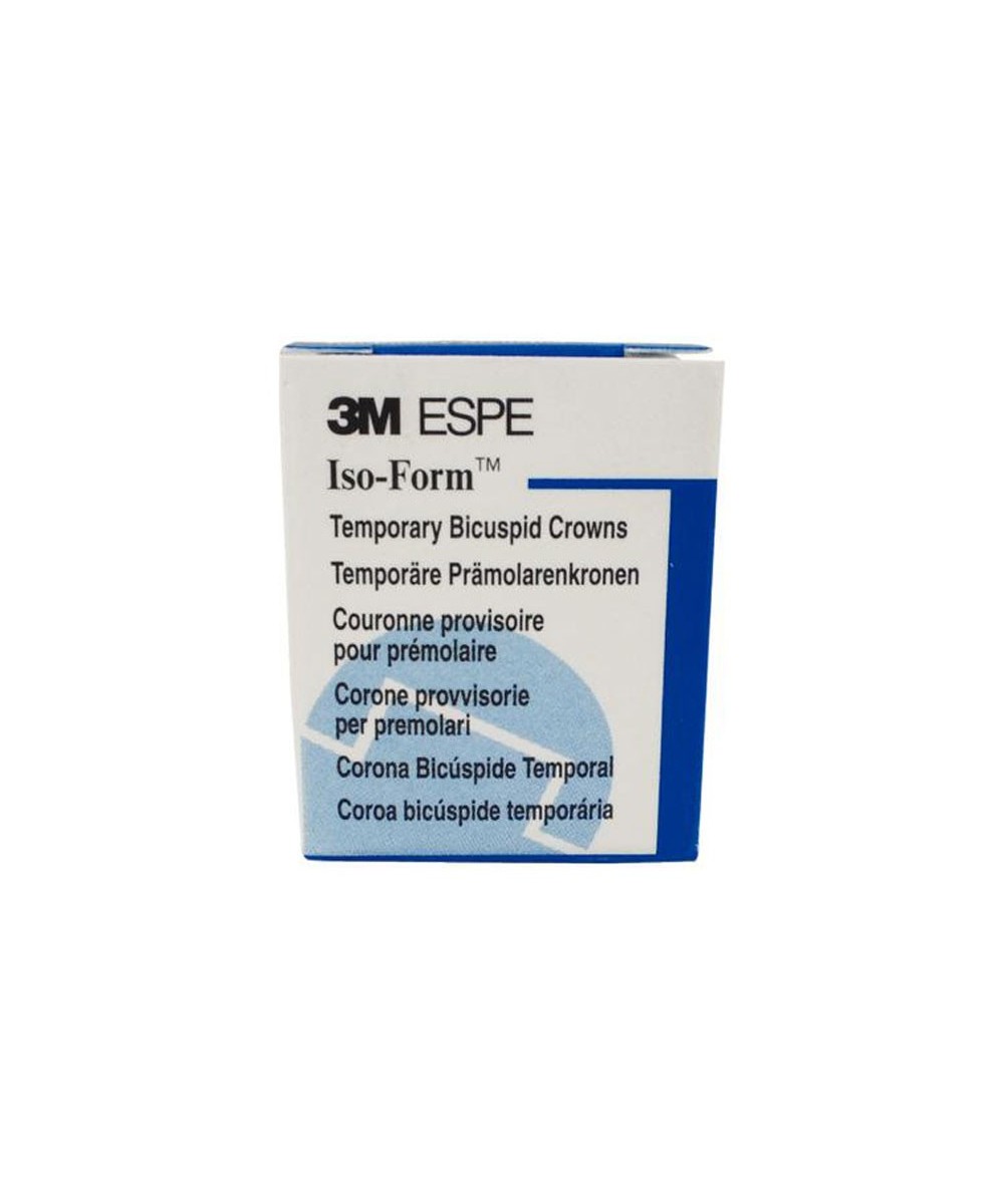 L41 CORONAS ISO-FORM PREMOLARES 5u.