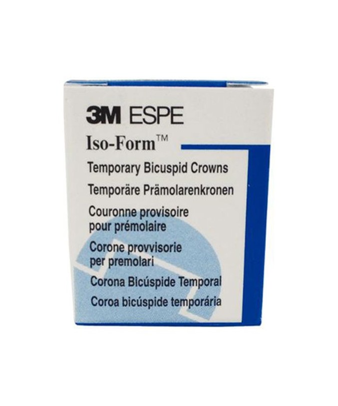 L46 CORONAS ISO-FORM PREMOLARES 5u.