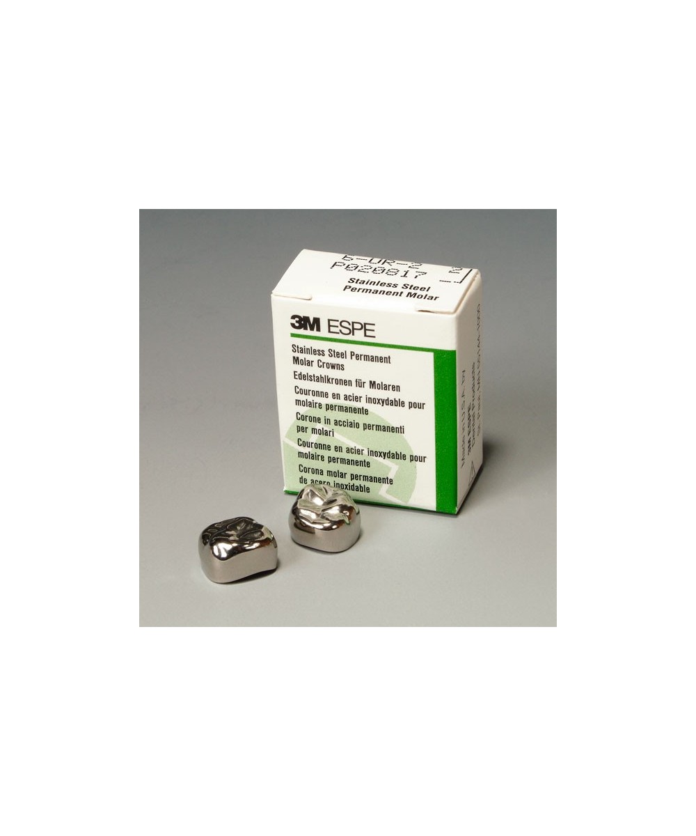 DUR-3 CORONAS NI-CHRO 5u.