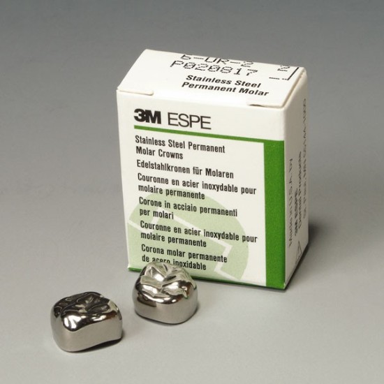 EUL-7 CORONAS NI-CHRO 5u.