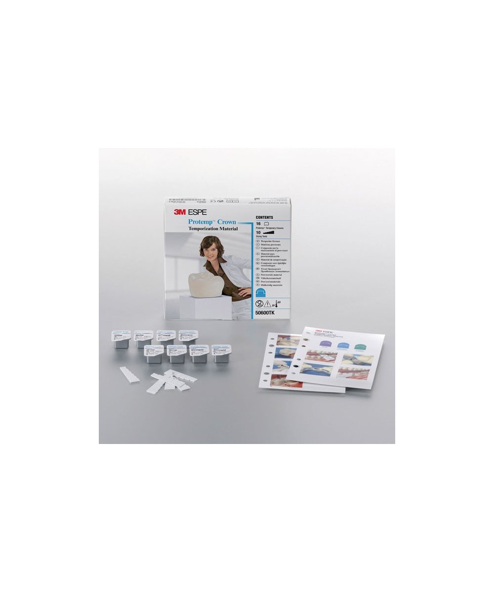 50600TK KIT PRUEBA CORONAS PROTEMP