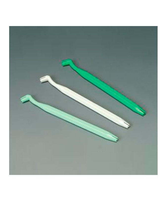 1919 3 MANGOS, PINCEL Y 120 PUNTAS