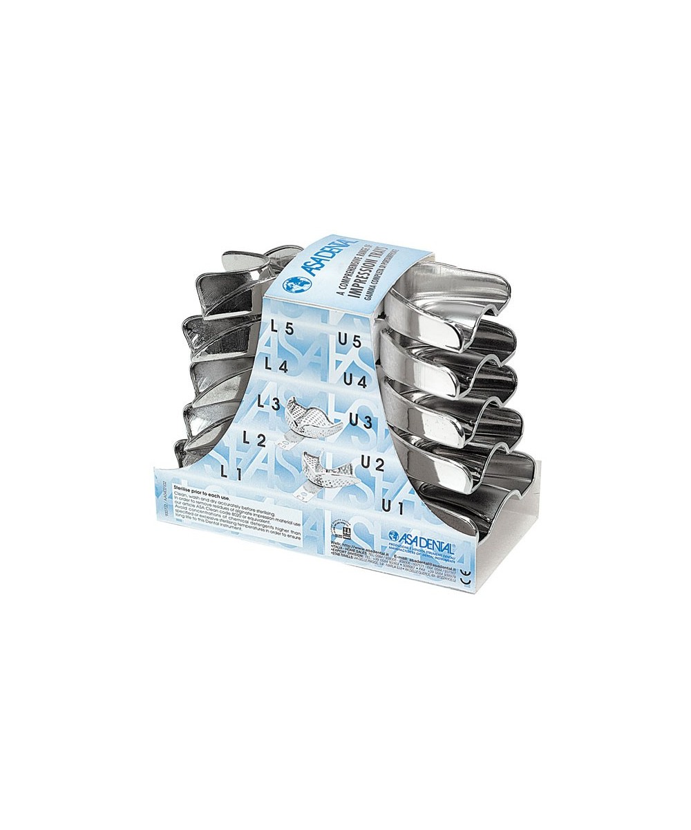 S2803-10 KIT 10 CUBETAS CON RETENCION